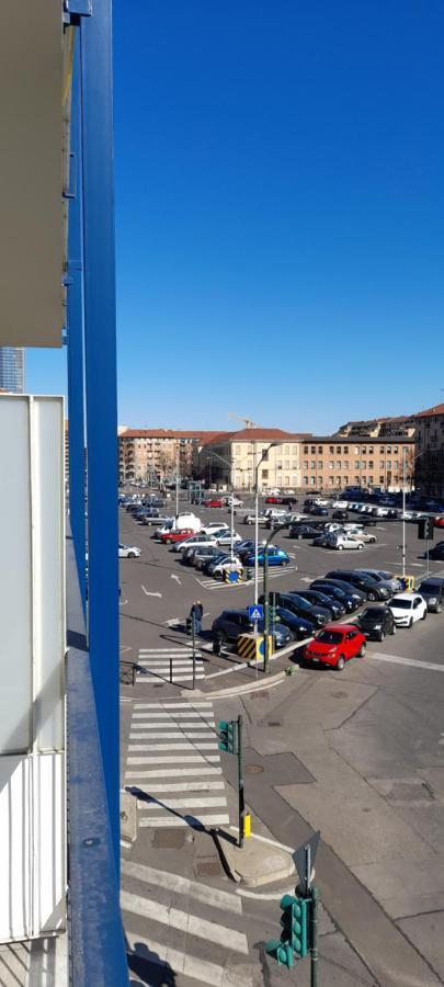 Bellissimo Alloggio Vicino Alla Metro Bengasi,Lino House Turin Bagian luar foto